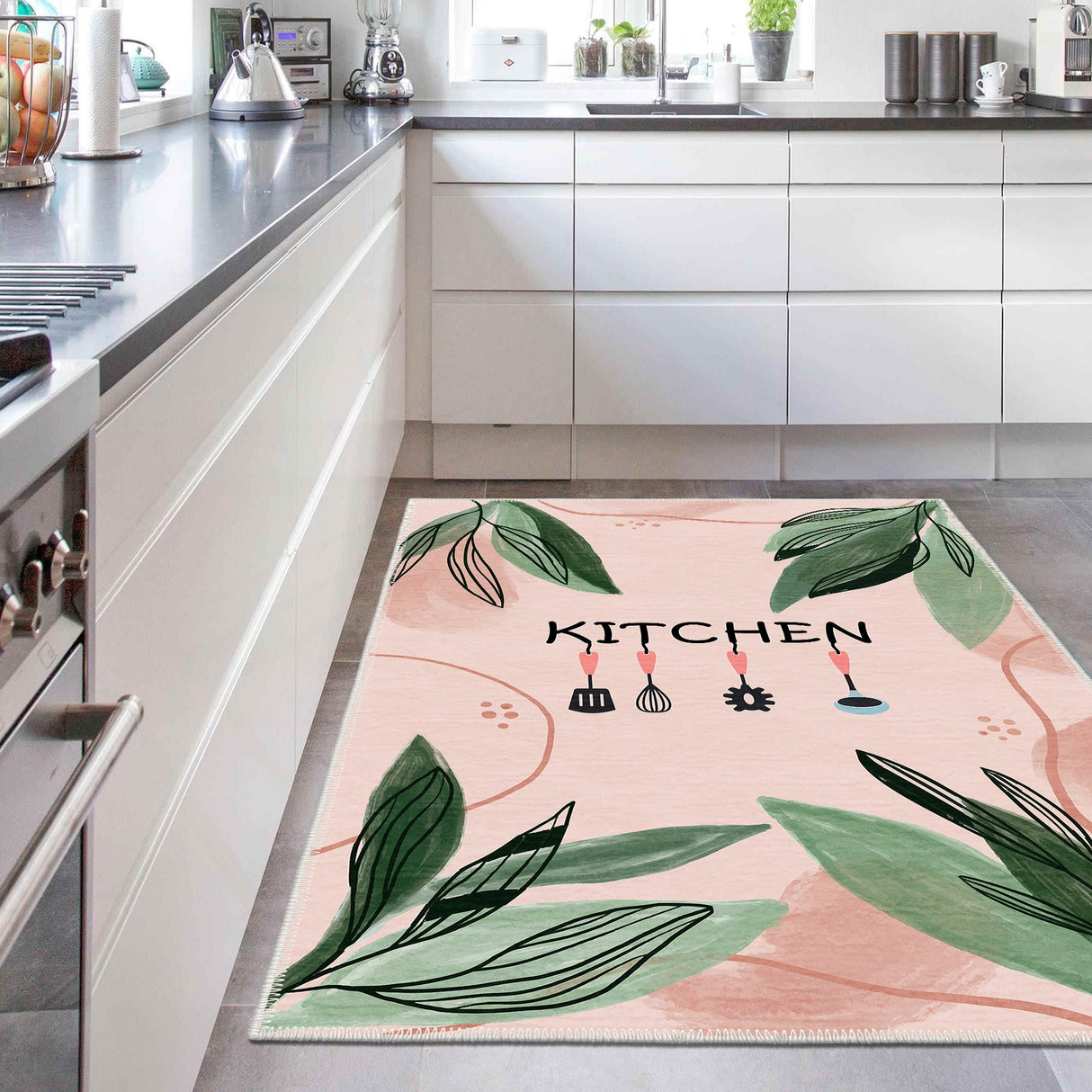 Violet Area Rug