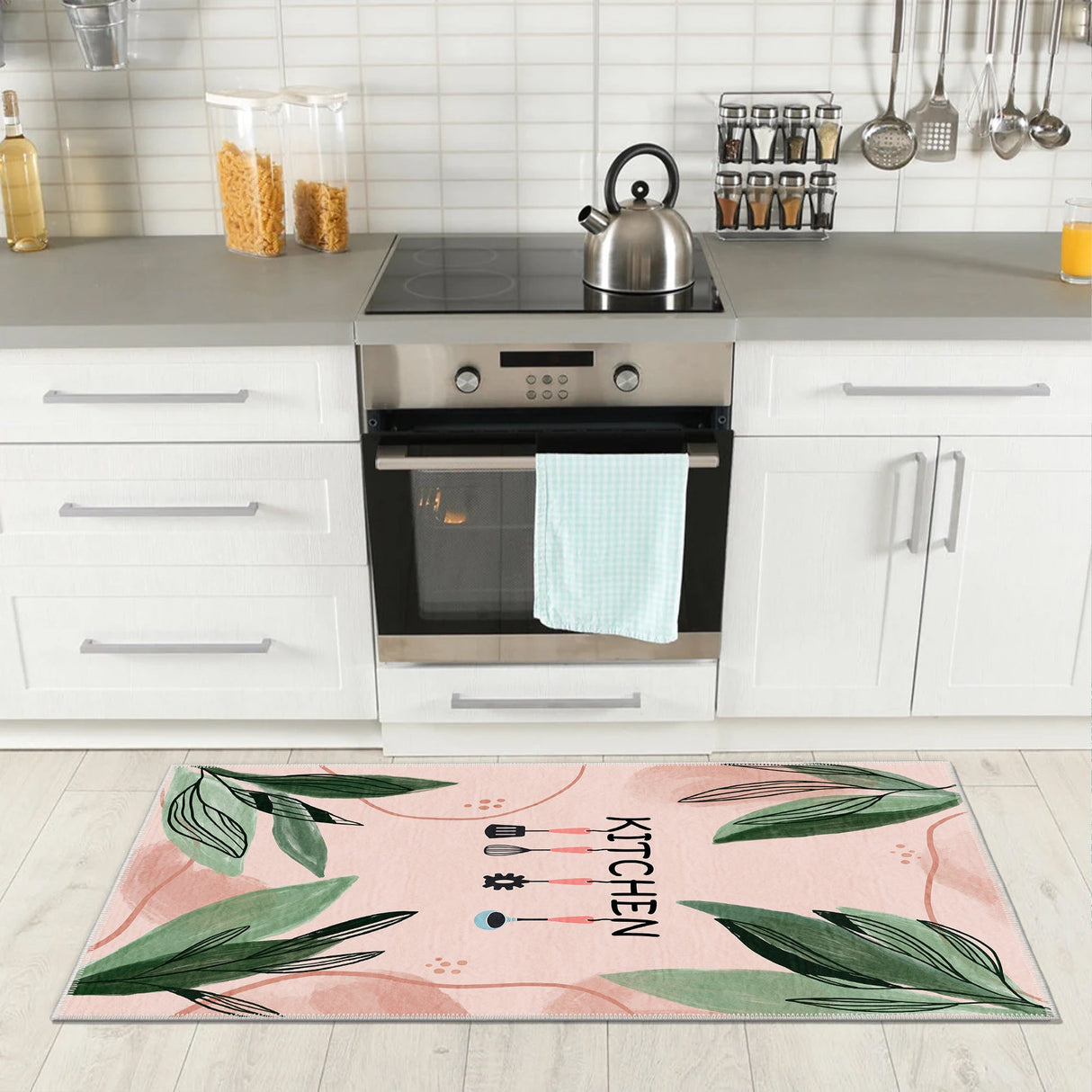Violet Area Rug