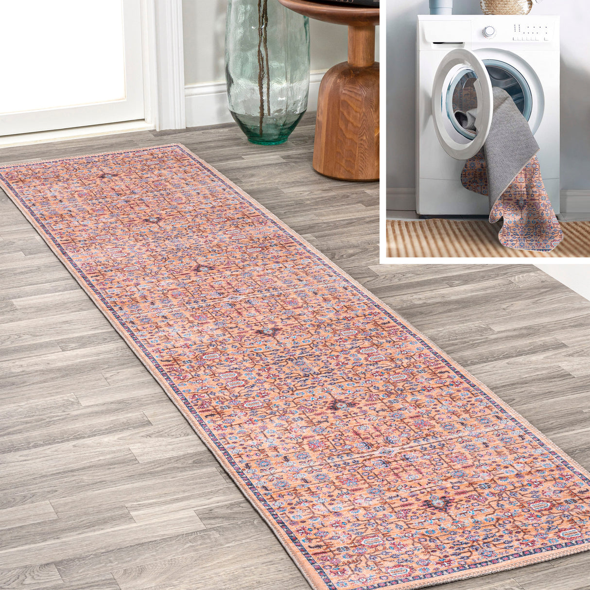 Kemer-All-Over-Persian-Machine-Washable-Runner-Rug-Runner-Rugs