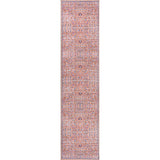 Kemer All-Over Persian Machine-Washable Runner Rug