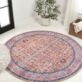 Kemer-All-Over-Persian-Machine-Washable-Round-Area-Rug-Area-Rugs