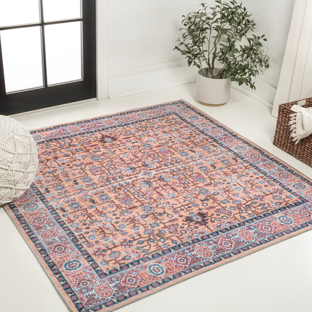 Kemer-All-Over-Persian-Machine-Washable-Square-Area-Rug-Area-Rugs