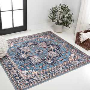 Cirali-Ornate-Large-Medallion-Machine-Washable-Square-Area-Rug-Area-Rugs