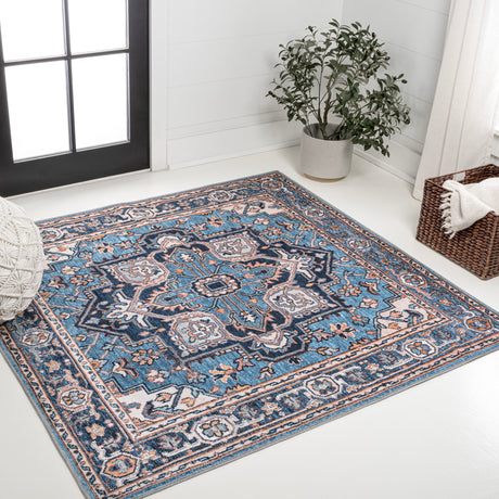 Cirali-Ornate-Large-Medallion-Machine-Washable-Square-Area-Rug-Area-Rugs