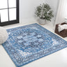 Maris-Ornate-Medallion-Machine-Washable-Square-Area-Rug-Area-Rugs