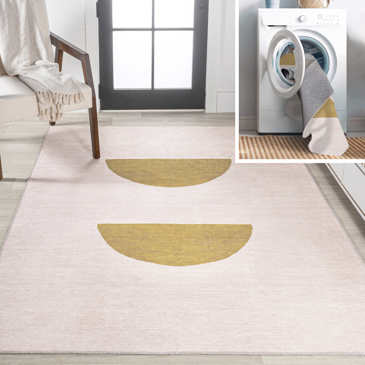 Luola-Minimalist-Geometric-Machine-Washable-Area-Rug-Area-Rugs