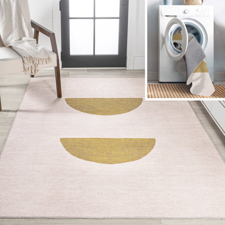 Luola-Minimalist-Geometric-Machine-Washable-Area-Rug-Area-Rugs