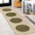 Cirkel-Minimalist-Geometric-Dot-Machine-Washable-Runner-Rug-Runner-Rugs