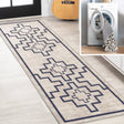 Ashkii-Minimalist-Medallion-Machine-Washable-Runner-Rug-Runner-Rugs