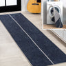 Linja-Solid-Centre-Stripe-Machine-Washable-Runner-Rug-Runner-Rugs