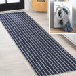 Rand-Distressed-Ticking-Stripe-Machine-Washable-Runner-Rug-Runner-Rugs