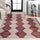 Timantii-Modern-Trellis-Kilim-Machine-Washable-Area-Rug-Area-Rugs