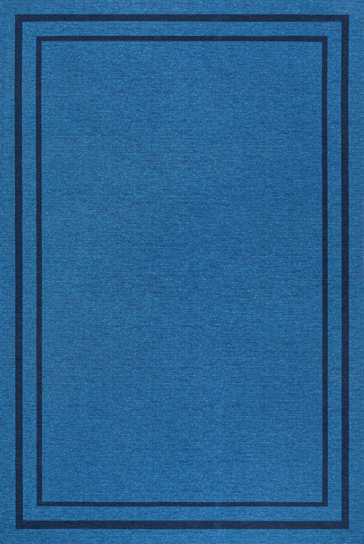 Sloane Classic 2-Stripe Border Washable Area Rug