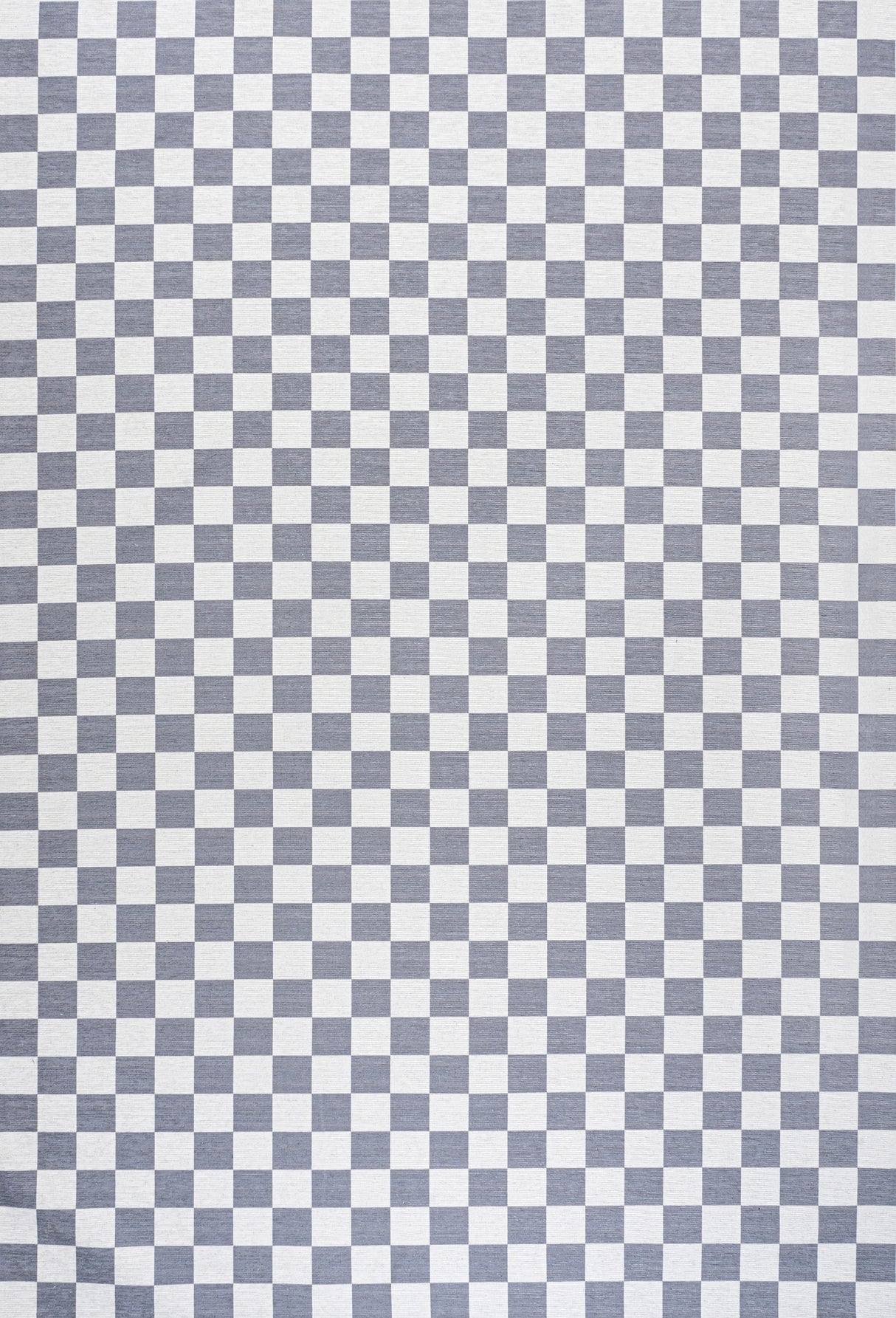Ainsley Modern Cottage Checkerboard Washable Area Rug