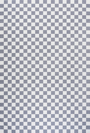 Ainsley Modern Cottage Checkerboard Washable Area Rug