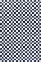 Ainsley Modern Cottage Checkerboard Washable Area Rug
