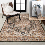Chapell-Chenille-Mid-Century-Medallion-Machine-Washable-Area-Rug-Area-Rugs