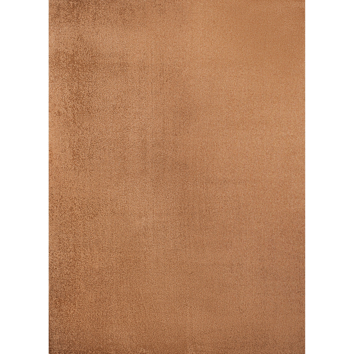 Twyla Classic Solid Low-Pile Machine-Washable Area Rug
