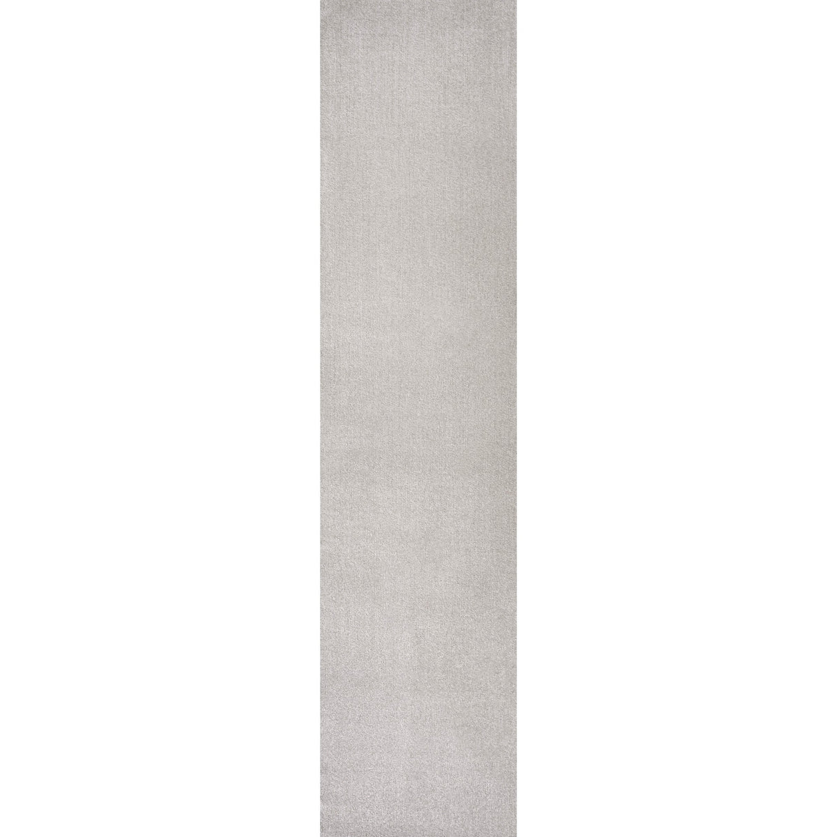 Twyla Classic Solid Low-Pile Machine-Washable Runner Rug