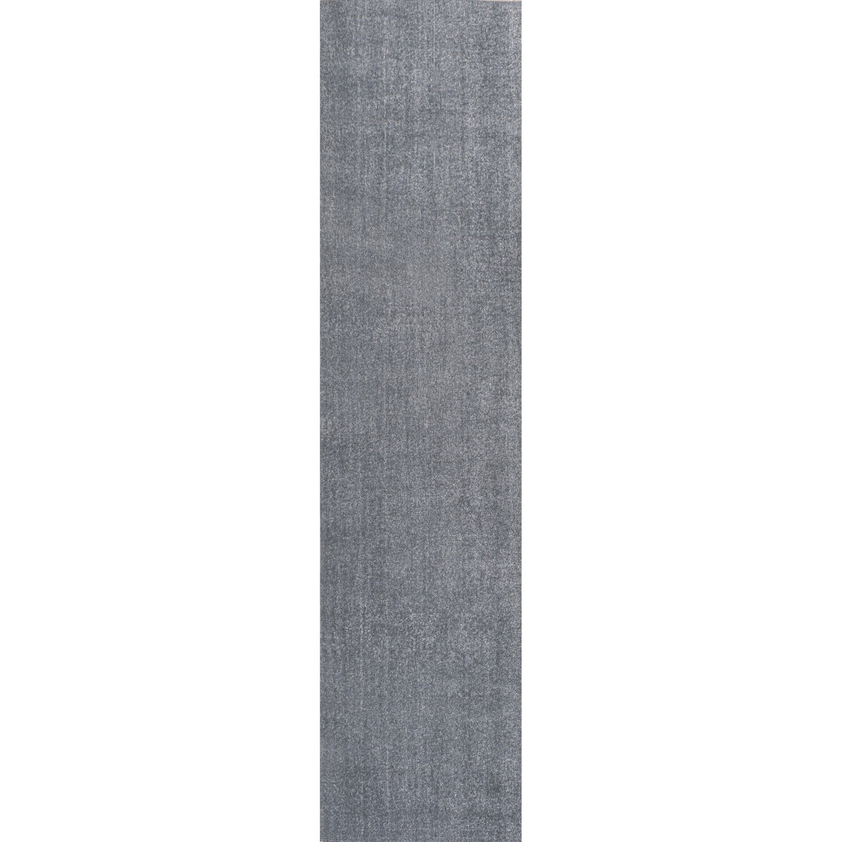 Twyla Classic Solid Low-Pile Machine-Washable Runner Rug