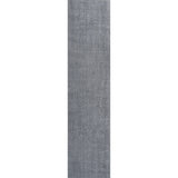 Twyla Classic Solid Low-Pile Machine-Washable Runner Rug