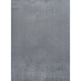 Twyla Classic Solid Low-Pile Machine-Washable Area Rug