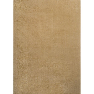 Twyla Classic Solid Low-Pile Machine-Washable Area Rug