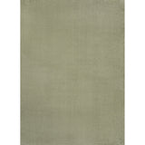 Twyla Classic Solid Low-Pile Machine-Washable Area Rug