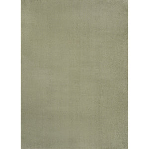 Twyla Classic Solid Low-Pile Machine-Washable Area Rug