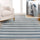 Fawning-Two-Tone-Striped-Classic-Low-Pile-Machine-Washable-Area-Rug-Area-Rugs