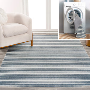 Fawning-Two-Tone-Striped-Classic-Low-Pile-Machine-Washable-Area-Rug-Area-Rugs