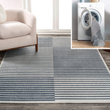 Shutter-Minimalist-Striped-Plaid-Machine-Washable-Area-Rug-Area-Rugs