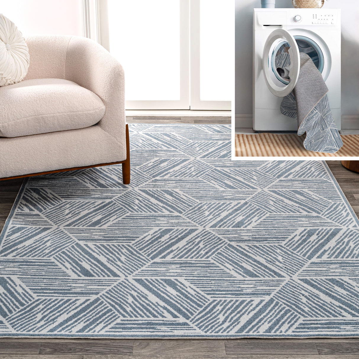 Vector-Modern-Coastal-Geometric-Machine-Washable-Area-Rug-Area-Rugs