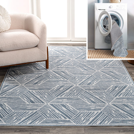 Vector-Modern-Coastal-Geometric-Machine-Washable-Area-Rug-Area-Rugs