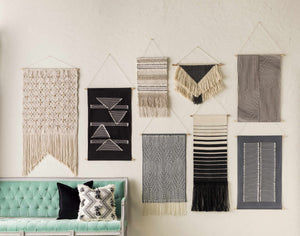 Raphine Wall Hanging