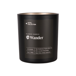 Classic Wander Candle