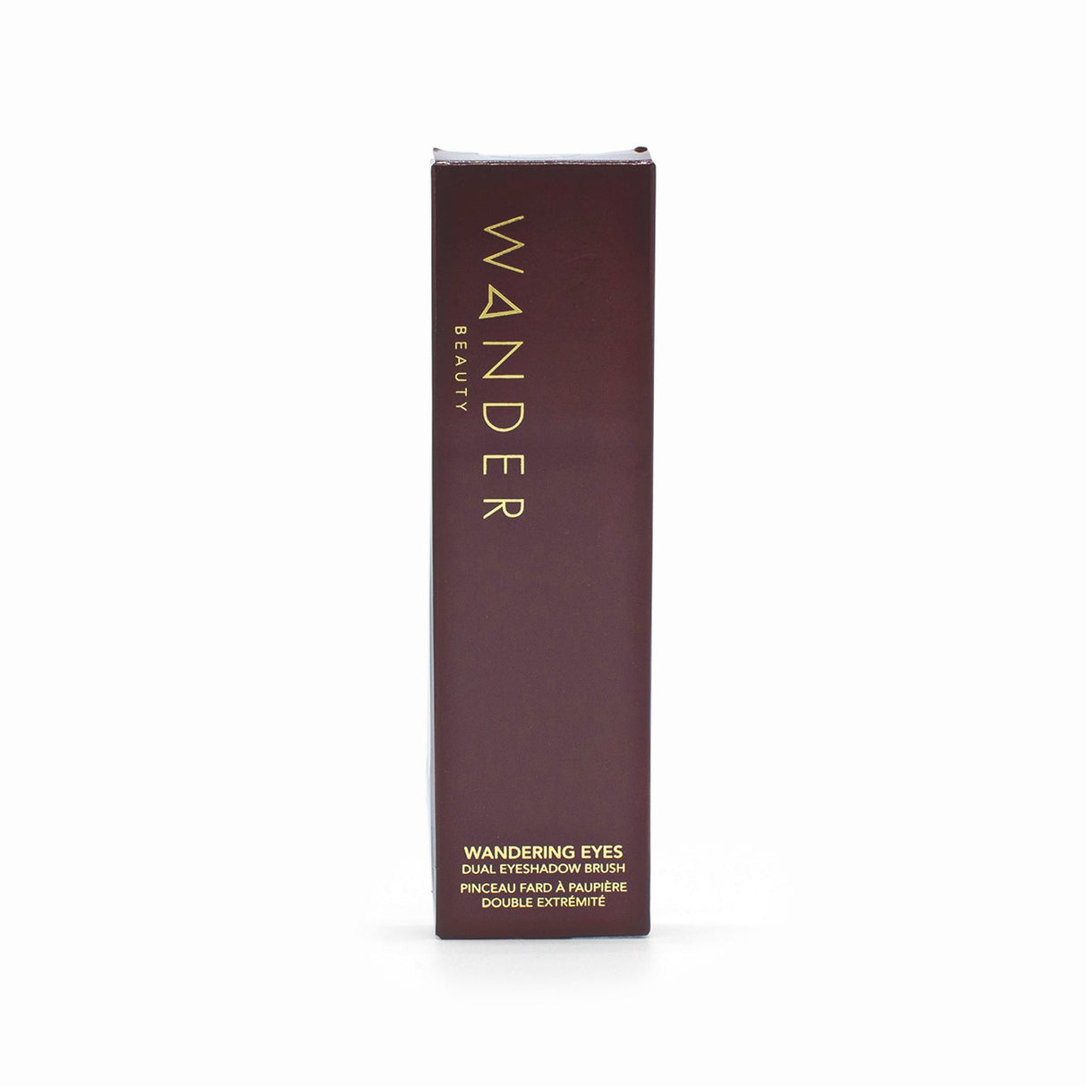 WANDER Wandering Eyes Dual Eyeshadow Brush - Imperfect Box