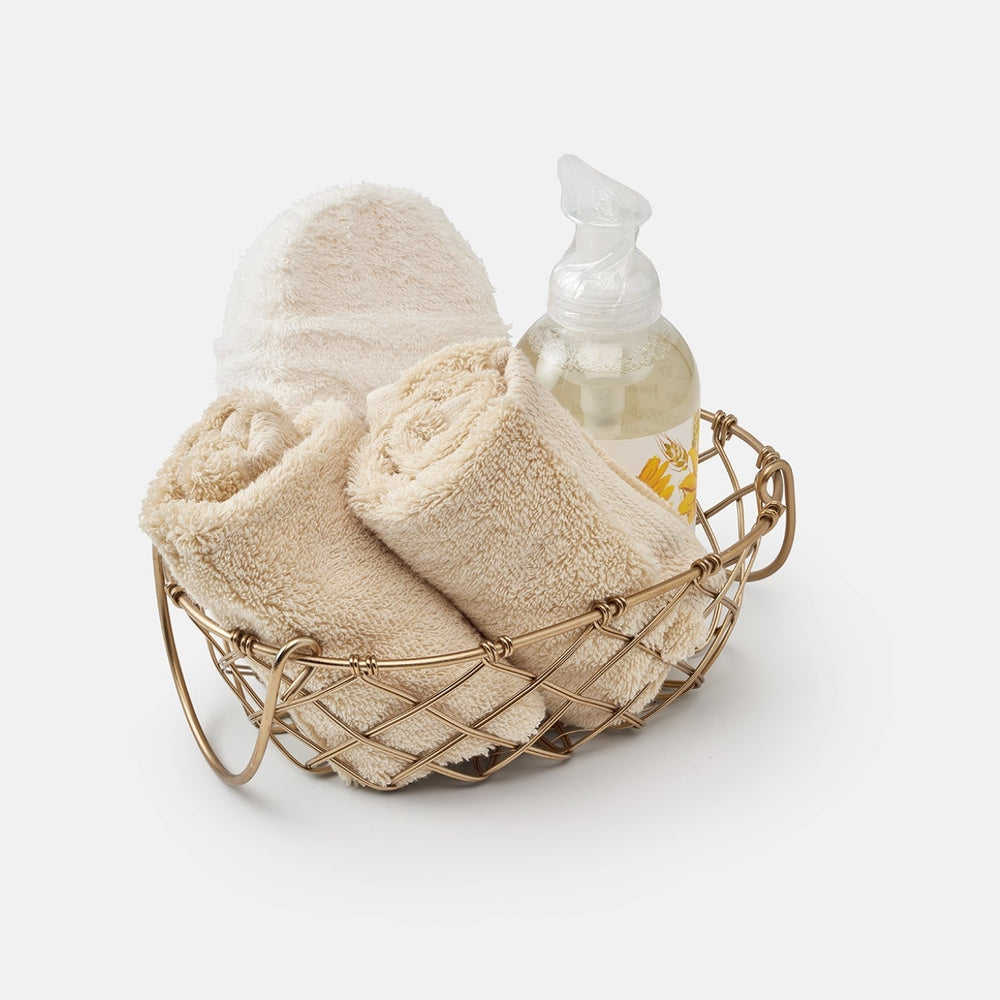 Bathroom Washcloths Made of Luxury USA Cotton