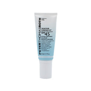 PeterThomasRoth Water Drench SPF45 Hyaluronic Cloud Moisturizer 1.7oz
