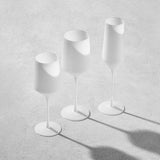 Webster, Matte Wine Glass, 11 oz- Set of 6