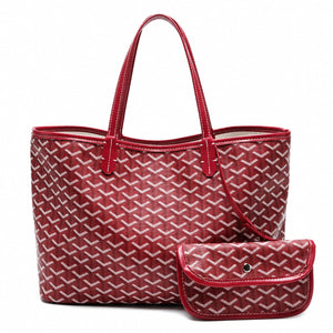 Luxury Women’s Tote Bag Large Capacity Shoulder Handbag for Work Travel