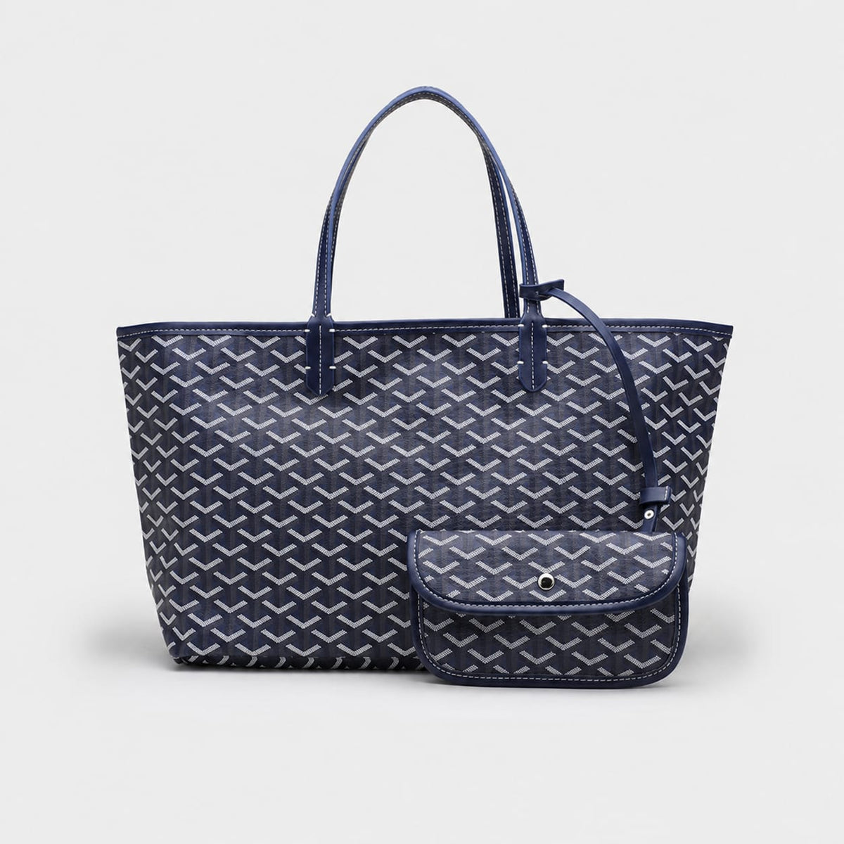 Luxury Women’s Tote Bag Large Capacity Shoulder Handbag for Work Travel