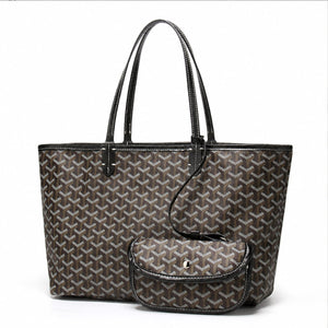 Luxury Women’s Tote Bag Large Capacity Shoulder Handbag for Work Travel