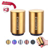 2-Pack BARSUPPLY Push Down Automatic Magnetic Beer Bottle Opener + BONUS Cap Gun