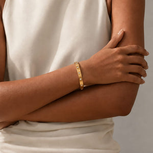 Crystal Love Bracelet