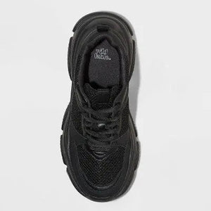 Wild Fable Women's Fashion Chunky Sneakers Casual Dad Shoes Memory Foam