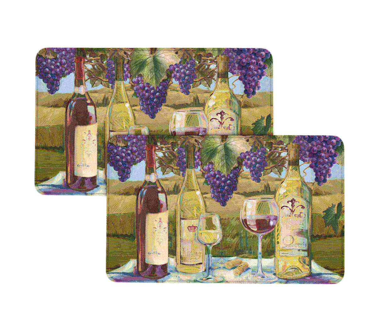Anti Fatigue Foam Kitchen Mats. - Bed Bath Fashions