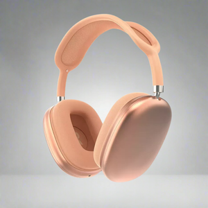 Wireless Noise Cancelling Over Ear Bluetooth Headphones