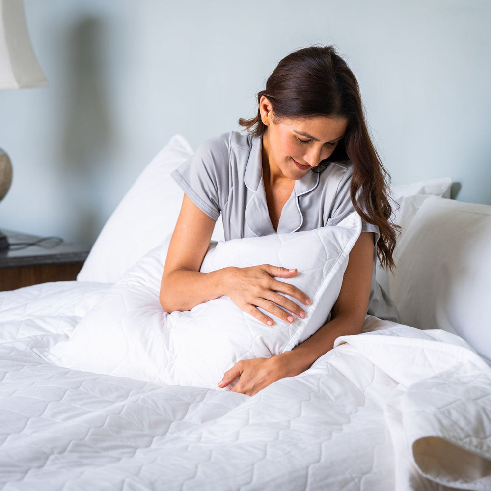 Cotton Quilted Pillow Sham