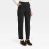 Universal Thread Women's Utility Cargo Pants High-Rise Loose Fit Stretchy